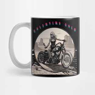 Galentines gal posing Mug